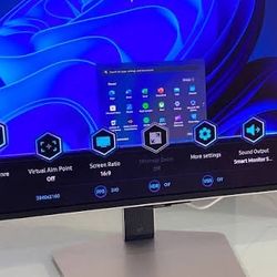 Samsung 32" Odyssey OLED 4K 240 Hz