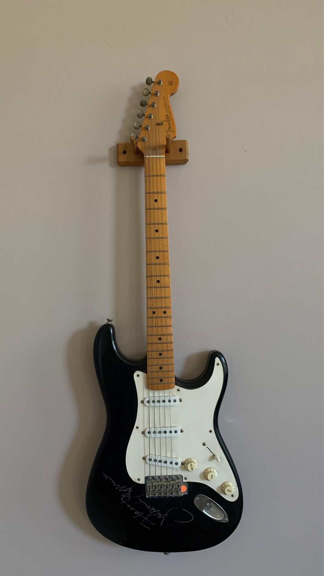 Fender Stratocaster Electric Guitar - New