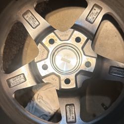 Weld Racing Bead Locks 