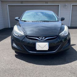 2014 Hyundai Elantra