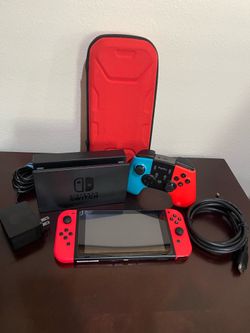 Nintendo Switch V-1