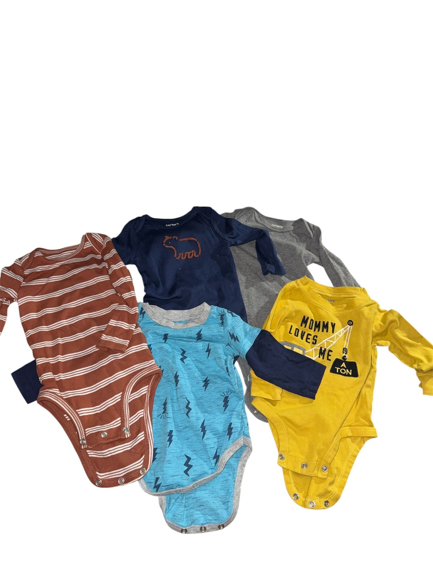 Baby Long Bodysuits