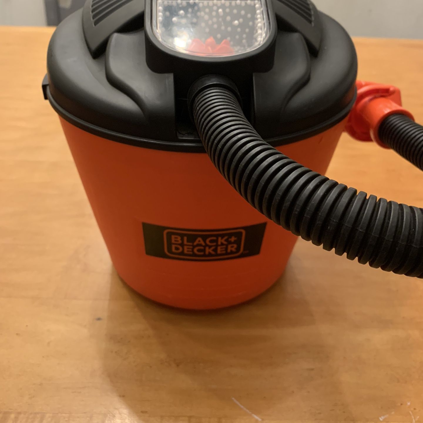 Black+Decker Jr. Shop Vacuum Toy __New - toys & games - by owner