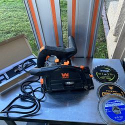 Track Saw & Accessories