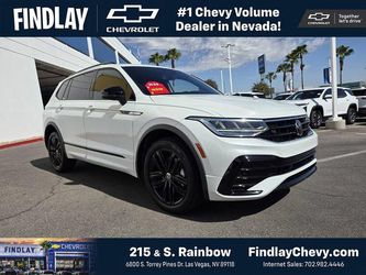 2022 Volkswagen Tiguan