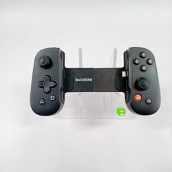 Backbone One USB-C Black BB-51 Mobile Gaming Controller for iPhone/Android