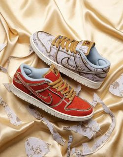 Nike sb “City of style”