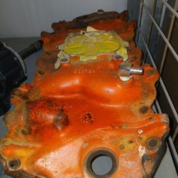 Intake Manifold 