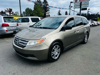 2011 Honda Odyssey