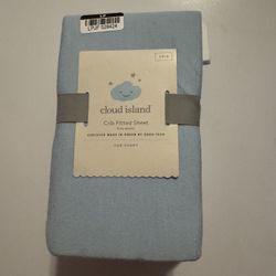 Crib Fitted Sheet New, Fully Elastic