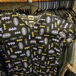 Scrub Top