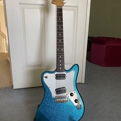 MIJ Vista Series Super Sonic FT