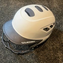 Boombah Softball Helmet And Omaha Bat Bag