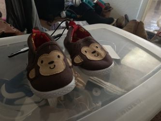 Monkey shoes