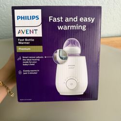Philips Avent Premium Fast Bottle Warmer