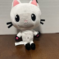 Gabby's Dollhouse Plush PANDY PAWS 9” 