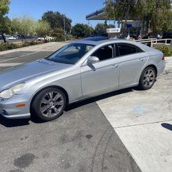 2008 Mercedes-Benz CLS550 -Class