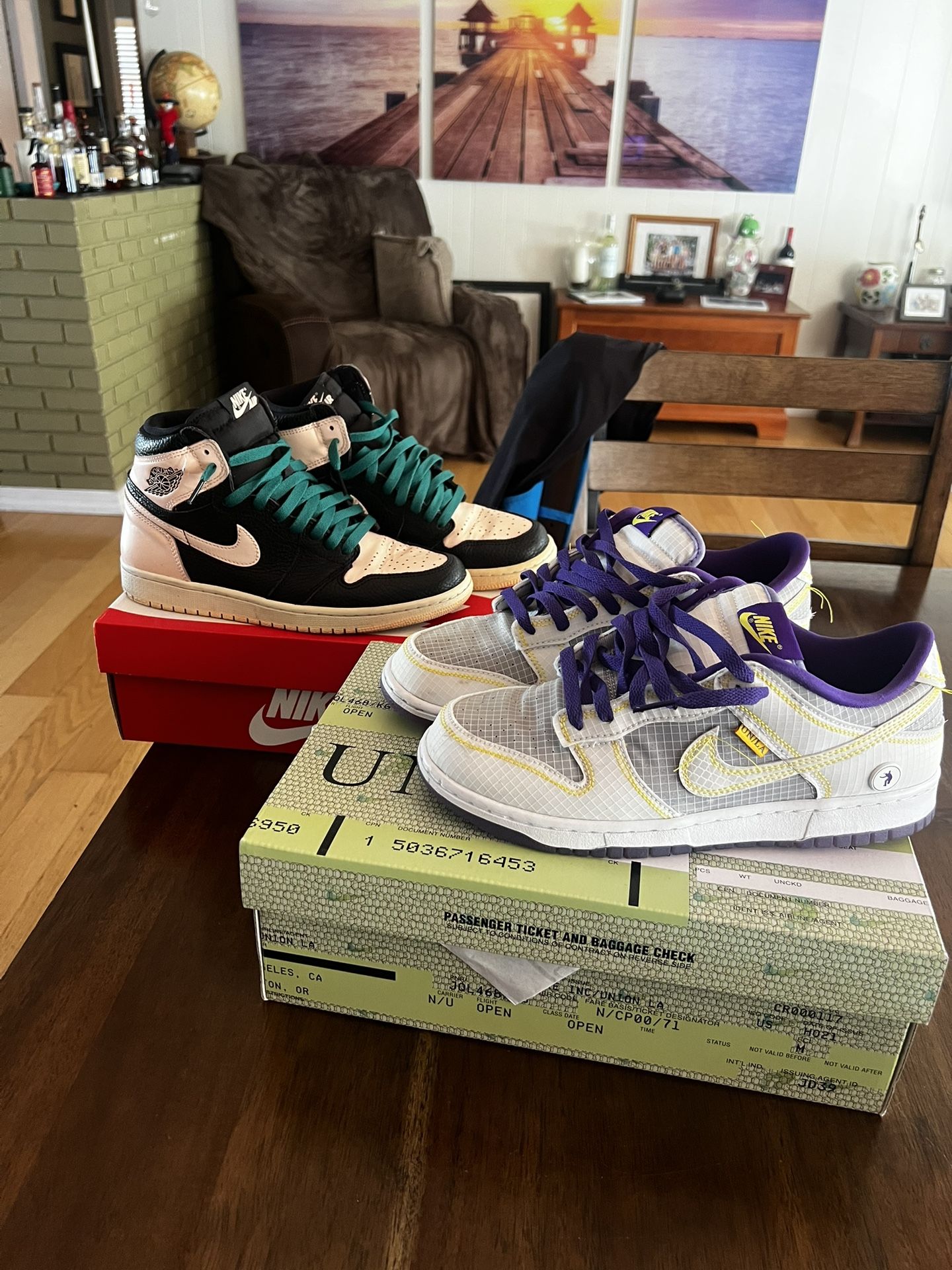 Nike Shoes