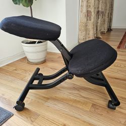 Ergonomic Kneeling Desk Chair