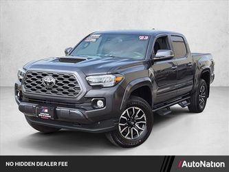 2023 Toyota Tacoma