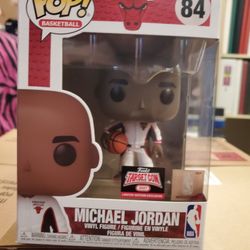 Funko Pop! Michael Jordan Targetcon