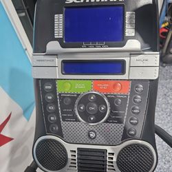 Schwinn Elliptical 