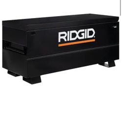 Rigid Tool chest 5ft Black box