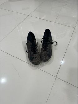 Black Nike murcurial size 10 men’s