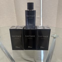 DIOR SAUVAGE