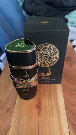 Lattafa Asad