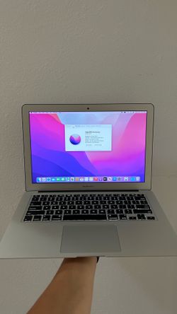 Apple MacBook Air 13” (2017) | 1TB SSD | 8GB RAM | Excellent Condition