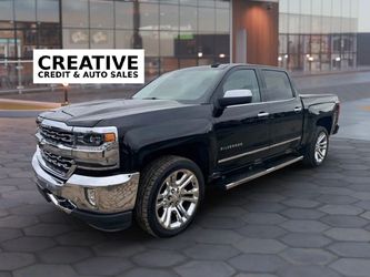 2016 Chevrolet Silverado 1500 Crew Cab