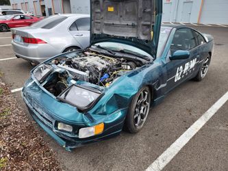 Fill 1996 Nissan 300zx Part Out