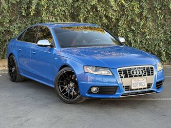 2010 Audi S4