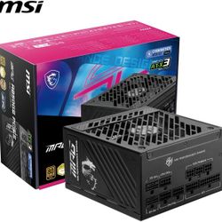 MSI - MPG A1000GS