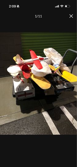 Rc airplanes