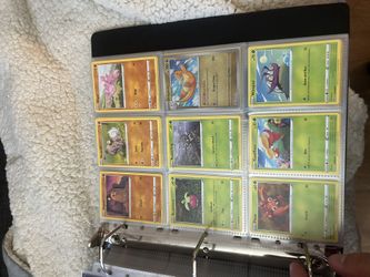 Pokemon Card Binder Collection 450+ Cards for Sale in Carlsbad, CA - OfferUp