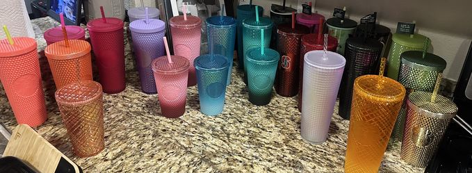 Starbucks Cups