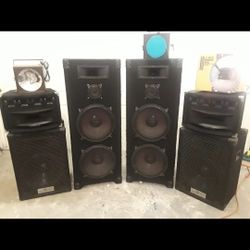 Studio One Speakers  Let's TRADE! What Do You Have?