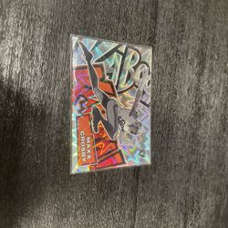 2025 Panini Absolute - Kaboom! Horizontal Maxx Crosby #2