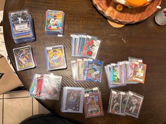 Sports Card Lot