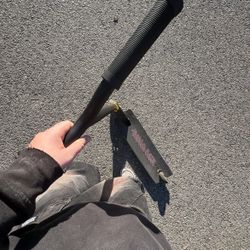 Custom Pro Scooter – Chilli Cory Funk Bars, 6” Wide Deck