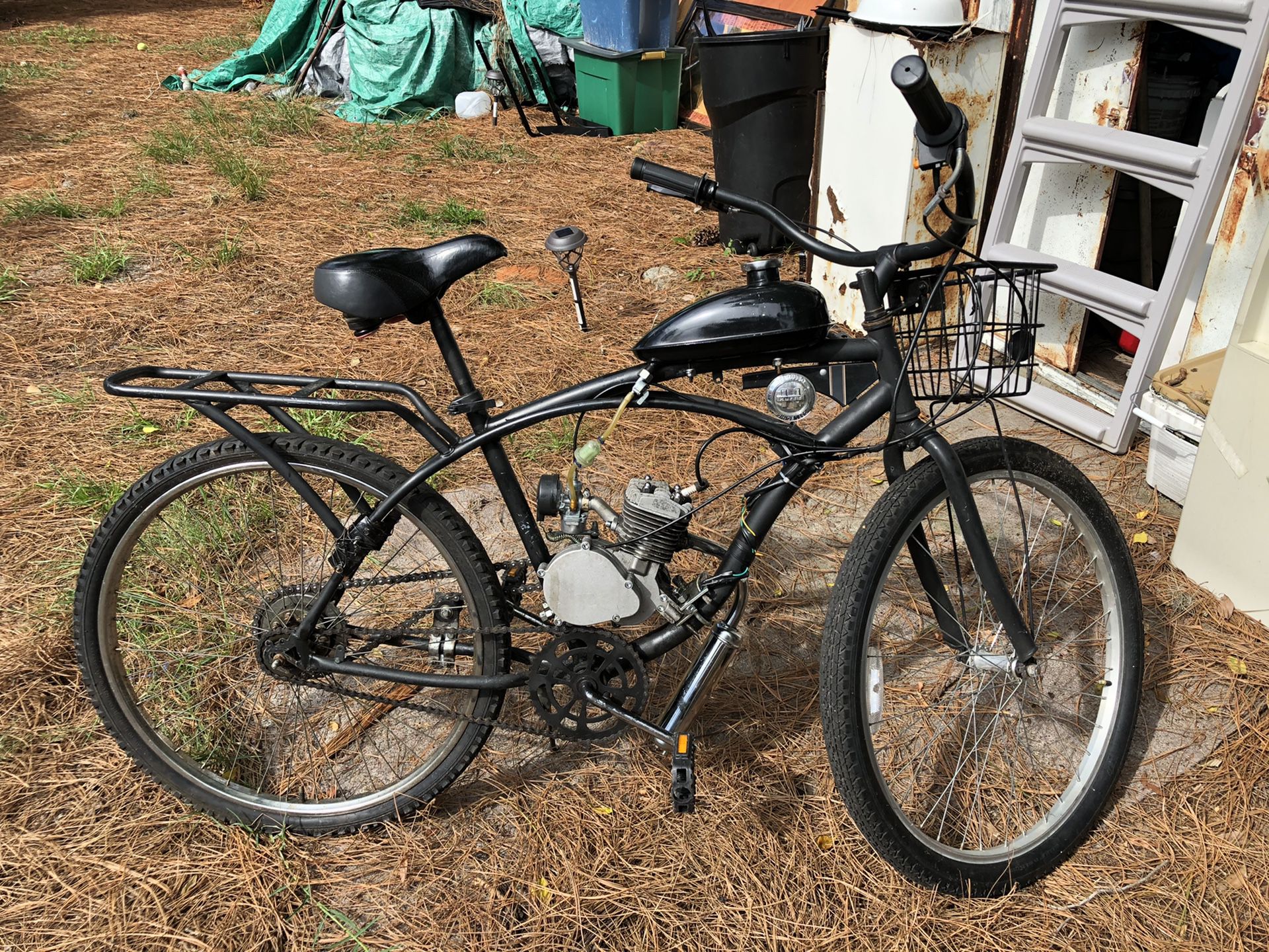 Huffy Gas Motor Bike REDUCED