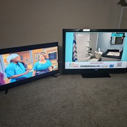 40 Inch & 46 Inch Tv