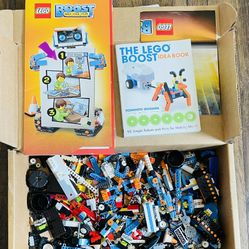 Lego 2025 boost sale