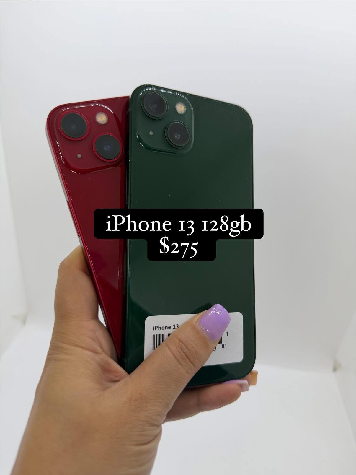 Sale: iPhone 13 128gb Unlocked