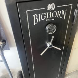 Big Horn Classic Safe