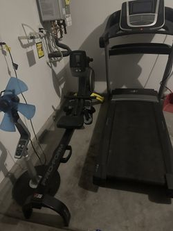 ProForm Rowing Machine (Great Condition)