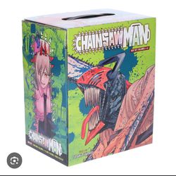 Chainsaw Man Box Set