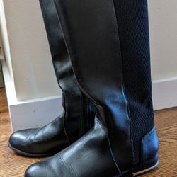 Women's Black Boots